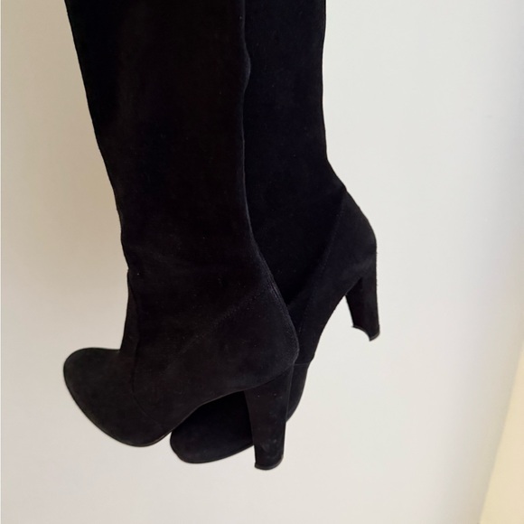 Stuart Weitzman suede boots size 9 - Picture 7 of 8